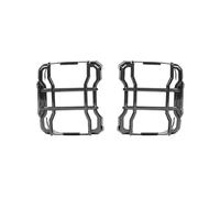 Feux Arrières Capots Mp Pour Jeep Pour Wrangler JL, Couvercle De Feu Arrière De Voiture, Protection De Feu Arrière, Accessoires Pour Jeep Pour Wrangler JL 2018 Up Feu Stop Arrière(B-Carbon Fiber)