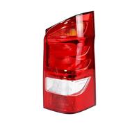 Feux arrières Compatible Avec Benz Pour Vito Pour Valente W447 2015-2019 2020 2021 Couvercle Feu Arrière Réflecteur D'avertissement Freinage Clignotant Feu Antibrouillard(Right)