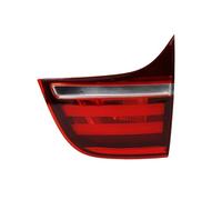 Feux Arrières Compatible Avec BMW Pour X6 E71 2011 2012 2013 2014 Feu Arrière De Voiture Feu Stop Clignotant Avec Ampoules 63217295002 63217295006