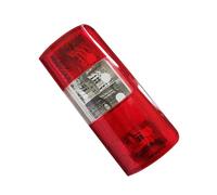 Feux Arrières Compatible Avec Ford Pour Transit Pour Tourneo Pour Connect 2002 2003 2004 2005 2006-2009 Feu Arrière Semi-Assemblé Abat-Jour Coque De Feu Arrière(Right)