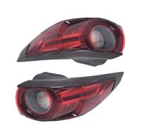 Feux ArrièRes Feu Arrière Gauche/droite Pour MAZDA CX5, Pour CX-5, 2017, 2018, 2019, Feu Arrière Automatique, Frein Extérieur, Clignotant Inversé, Accessoires Feux Remorque (Size : Only 1 Right)