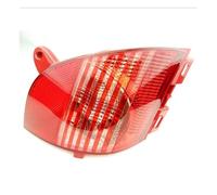 Feux Arrieres Feu De Réflecteur De Pare-Chocs Arrière pour Peugeot 2008 2014-2018 2015 2016 2017 308CC 2009-2012 2010 2011 Feu Freinage Antibrouillard Arrière Boîtier Feu Arrièr(Côté Droit)