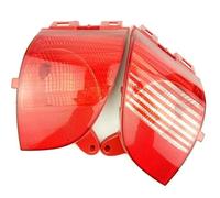 Feux Arrieres Feu De Réflecteur De Pare-Chocs Arrière pour Peugeot 2008 2014-2018 2015 2016 2017 308CC 2009-2012 2010 2011 Feu Freinage Antibrouillard Arrière Boîtier Feu Arrièr(Left and Right)