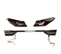 Feux Arrières Feux Arrière À LED Pour Toyota Pour Camry 8e Génération 2018-2022 Feux De Jour Feux De Freinage Dynamiques Feu Arrière Remorque