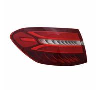 Feux Arrières Lampe Compatible Avec Benz Pour GLC300 2016 2017 2018 2019 Feu Arrière De Voiture Clignotant Feu Stop Feu De Freinage Feu Arrière De Jour A2539061200