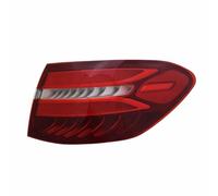 Feux Arrières Lampe Compatible Avec Benz Pour GLC300 2016 2017 2018 2019 Feu Arrière De Voiture Clignotant Feu Stop Feu De Freinage Feu Arrière De Jour A2539061200