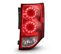Feux Arrières Lampe Compatible Avec Dodge Pour Grand Pour Caravan Blacktop 2018 Ensemble Feu Arrière Arrière De Voiture Clignotant Stop Freinage Feux De Jour
