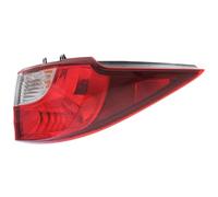 Feux Arrières Lampe Compatible Avec Mazda Pour 5 2012 2013 2014 2015 2016 2017 Couvercle De Feu Arrière De Voiture Feu Arrière Tourner L'assemblage De Feu Stop MA2805109 MA2804109