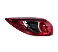 Feux Arrières Lampe Compatible Avec Mazda Pour Cx-5 2013 2014 2015 2016 Couvercle De Feu Arrière, Arrêt De Frein, Coque De Feu Arrière, Accessoires Automobiles, Lentille De Lampe