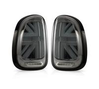 Feux Arrières Lampe Compatible Avec Mini Pour Cooper Pour R60 Pour Countryman 2010-2016 Union Jack Feux Arrière Avec Lentille De Clignotant Séquentiel