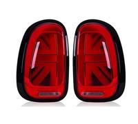 Feux Arrières Lampe Compatible Avec Mini Pour Cooper Pour R60 Pour Countryman 2010-2016 Union Jack Feux Arrière Avec Lentille De Clignotant Séquentiel