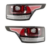 Feux Arrières Lampe Compatible Avec Range Pour Rover Pour Sport 2014 2015 2016 2017 Clignotant Feu De Freinage Accessoires De Voiture Feu De Circulation Diurne Stop Frein Feu Arrière