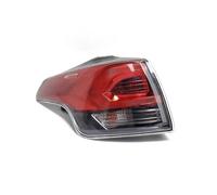 Feux Arrières Lampe Compatible Avec Toyota Pour RAV4 2016 2017 2018 Feu Arrière Feu Arrière Ensembles De Feux Arrière Lentille De Feu Arrière Pilotes Feu Arrière Feu Arrière Latéral