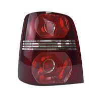 Feux Arrières Lampe Compatible Avec VW Pour 2008 2009 2010 Feu Arrière De Voiture Couvercle De Feu Arrière Coque Feux Arrière Droite Côté Arrière Gauche 1T0945095N 1T0945096N