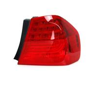 Feux Arrières pour BMW SÉRIE 3 E90 2008 2009 2010 2011 Feu Arrière Feu Arrière LED Feux Arrière Feu Stop Feu Antibrouillard 63217289426 63217289425 Feu Arrière Remorque(Outside Right)