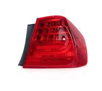 Feux Arrières Pour BMW Série 3 E90 2008-2011 Feu Arrière À LED Stop/antibrouillard Références 63217289425 63217289426 Feu Arrière Voiture(Outside Right)