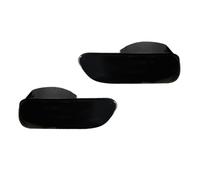 Feux Arrières pour Chrysler pour PT pour Cruiser 2006-2010 sans Ampoule/Douille Gtinthebox 2 Pièces Réflecteur Pare-Chocs Arrière Boîtier Couverture Feu Recul Feu Arrire