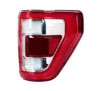 Feux Arrières pour Ford pour F150 2021 2022 2023 Feu Arrière avec Feu Conduite Feu Freinage D'arrêt Stationnement Feu Recul avec Feu Arrière À LED Aveugle Phare Arrière