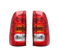 Feux Arrières Pour Toyota Hilux MK6 Pickup Vigo 2005 2006 2007 2008 2009 2010 2011 Feux arrière Feu de freinage 81550-0K010 81551-0K010 Clignotants Lumières(Left and Right)