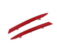 Feux Arrières pour VW pour Jetta Sedan 2011 2012 2013 2014 2015-2018 Voiture Pare-Chocs Arrière Feu Arrière Réflecteur Signal Lumineux Feu Frein Stationnement Feu Arrière Remorque(Only 1 Left)