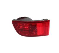 Feux Arrieres Réflecteur Pare-Chocs Arrière pour Toyota pour Land pour Cruiser pour Prado GRJ120 TRJ120 FJ120 2002-2007 Couvercle Phare Antibrouillard Feu Arrière Boîtier Feu Arrièr(La Gauche)