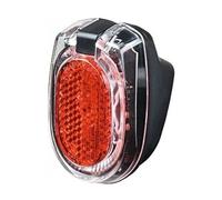 Feux arrières Secula Plus feu arrière dynamo noir Busch Müller