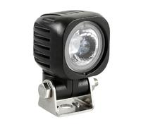 LAMPA Cyclops-Square, Auxiliary Light, 1 LED - 9/32V - Focus Beam