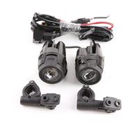 Feux Auxiliaires 40W (20W x 2) 4000 Lumens Aluminium CE U