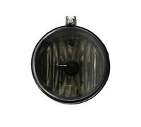 Feux Avant Antibrouillard Compatible Avec Chrysler Pour Sebring 2007 2008 2009 Pour Pacifica 2005 2006 OEM 4805857AA Feu Antibrouillard Pare-chocs Avant(Black,Left)