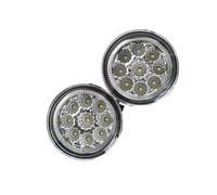 Feux Avant Antibrouillard Compatible Avec Infiniti Pour FX35 FX37 FX45 FX50 Pour QX70 2006-2015 OEM NI2590103 Ensemble Phares Antibrouillard Pièces Réparation