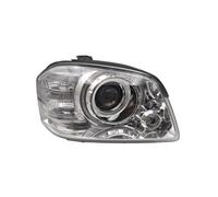 Feux Avant Assemblage Compatible Avec Kia Pour Optima 2005 2006 2007 2008 2009 2010 Boîtier De Phare De Route Et De Feu De Croisement Sans Ampoules Ensemble De Phares(Right low)