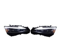 Feux Avant Assemblage Compatible Avec Lexus Pour CT200 2012 2013 2014 2015 2016 2017 2018 2019 2020 Feux De Voiture Phare DRL Projecteur Lentille Lumière Phare