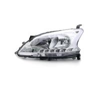 Feux Avant Assemblage Compatible Avec Nissan Pour Sylphy 2012 2013 2014 2015 Feu De Signalisation De Pare-chocs Avant Feu De Jour Phare De Conduite Accessoires De Voiture(Left)