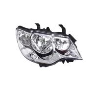 Feux Avant Assemblage Phare De Pare-chocs Avant Feu De Jour Compatible Avec Citroen Pour C-Elysee 2008 2009 2010 2011 2012 2013(White,Right)