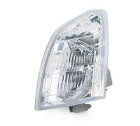 Feux avant auto Pour Nissan pour X-TRAIL pour XTRAIL T30 2001-2006 voiture avant pare-chocs coin clignotant lampe phare marqueur lumière Phares Avant(Gauche)