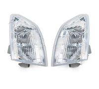 Feux avant auto Pour Nissan pour X-TRAIL pour XTRAIL T30 2001-2006 voiture avant pare-chocs coin clignotant lampe phare marqueur lumière Phares Avant(Gauche et droite)