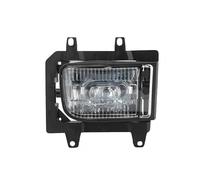 Feux avant Cache pour feux antibrouillards et feux de jour de pare-chocs Pour BMW E30(Right)