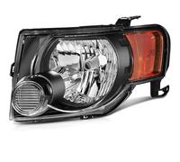 Feux Avant DRL Avec Clignotants Pour Ford Pour Escape 2008 2009 2009 2010 2011 2012 Russie, Arabe, Asie, Afrique, Europe Et Amérique Lampe De Réparation De Phares De Voiture