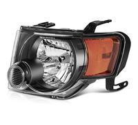 Feux Avant DRL Avec Clignotants Pour Ford Pour Escape 2008 2009 2009 2010 2011 2012 Russie, Arabe, Asie, Afrique, Europe Et Amérique Lampe De Réparation De Phares De Voiture