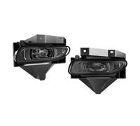 Feux Avant DRL Avec Clignotants Pour Ford Pour Mustang GT 1999 2000 2001 2002-2004 6500K Ensemble Antibrouillard Avec Ampoule 880 LED Étanche IP67 Avec 30W 12V LED Antibrouillard