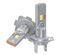 Feux Avant Moto pour BMW R1200RT 2005 2006 2007 2008 2009 2010 2011 2012 2013 Ampoule De Phare De Moto À LED Feux De Croisement Et De Route Phare Avant Moto(2PCS)