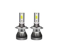 Feux Avant Moto pour YZF R1 2007-2014 pour YZF R6 2003-2014 R6S 2006 2007 2008 2009 6000K Ampoules Phare LED H7 De Remplacement pour Moto Phare Avant Moto