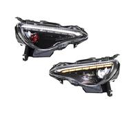 Feux Avant Phares Phare Avant Voiture 84002CA120 Pour BRZ 2013-2021 84002CA121 Accessoires Pour Phares 1 Paire Ensemble Lampes Avant(Regular Version)