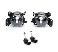 Feux Avant Pour BMW E60 E90 E63 E46 323i 325i 2003-2009 Phares Antibrouillard Feux Antibrouillard Halogènes 63176910792 63176910791 Voiture Phares(Halogène)