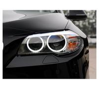 Feux Avant Pour BMW Série 5 F11 F10 Pour LCI 2014 2015 2016 Phare Xénon Lampe Avec/Sans AFS Demi-Assemblage Version Européenne Principal Phare(With module left)