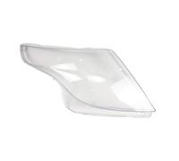 Feux avants Auto Accessoires De Voiture Pour Ford Pour Explorer 2011 2012 2013 2014 2015 Couvercle Phare Étui D'abat-jour Transparent Coque Couvercle phare(Left and Right)