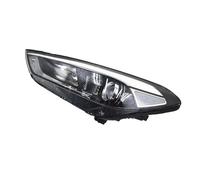 Feux avants auto Compatible Avec Hyundai Pour Tucson 2015 2016 2017 2018 Phares Avant Voiture Ensemble Phares Voiture Remplacement Ensemble D'éclairage Automatique Lampe Circulation Diurne