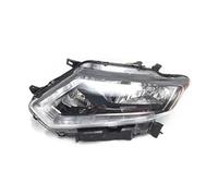 Feux avants auto Compatible Avec Nissan Pour Rogue Pour X-trail 2014 2015 2016 Ensemble Phares De Voiture Feux De Circulation Phares Accessoires De Remplacement De Lentille Transparente