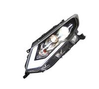 Feux avants auto Compatible Avec Nissan Pour X-trail Pour Rogue 2019 2020 2021 2017 2018 Ensemble Phare Phare Lampe Frontale Lentille Transparente Accessoires De Voiture