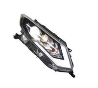 Feux avants auto Compatible Avec Nissan Pour X-trail Pour Rogue 2019 2020 2021 2017 2018 Ensemble Phare Phare Lampe Frontale Lentille Transparente Accessoires De Voiture